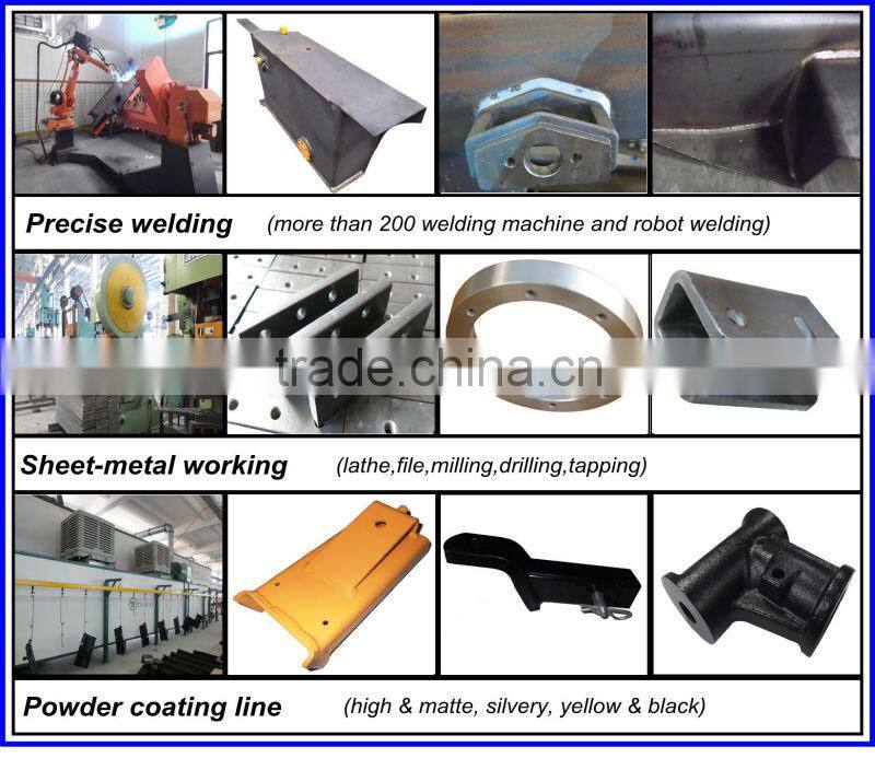ISO9000 CNC Sheet Metal Tube Bending Machinery