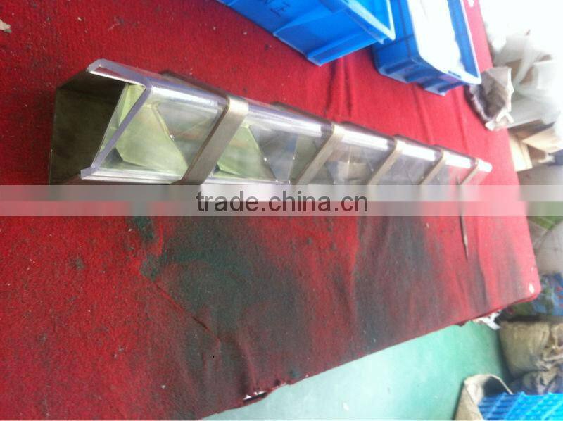 Stainless steel reflecter