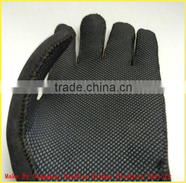 good price custom rubber glove