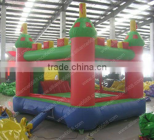 Happy castle inflatable toddler inflatable house funny toys kids castle