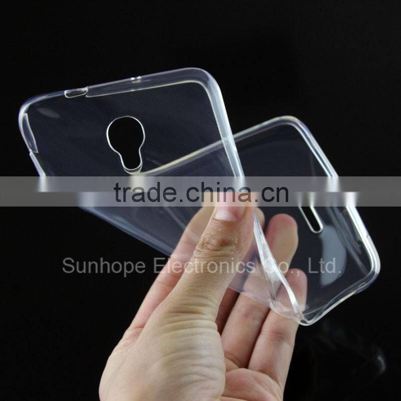 mobile accessories tpu cell phone case for alcatel Pop 4+ 5056M