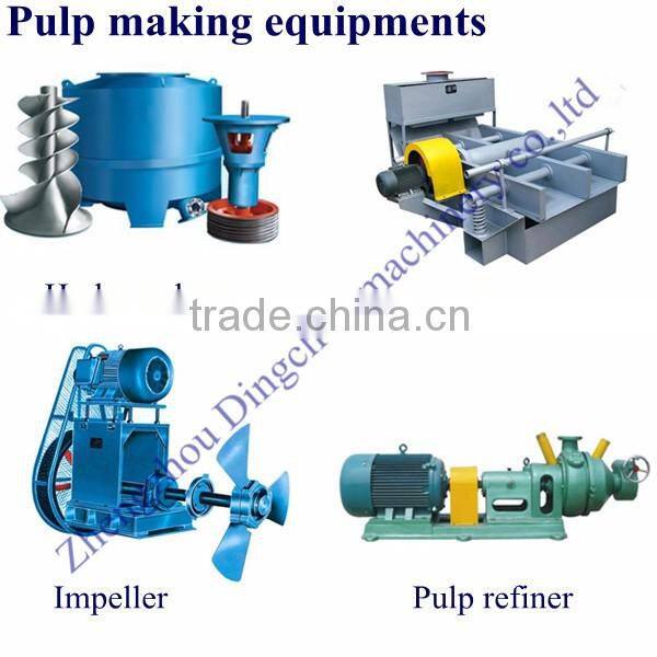 High Speed Defibrator/Fiber Separator in Paper Making Machinery from China Supplier