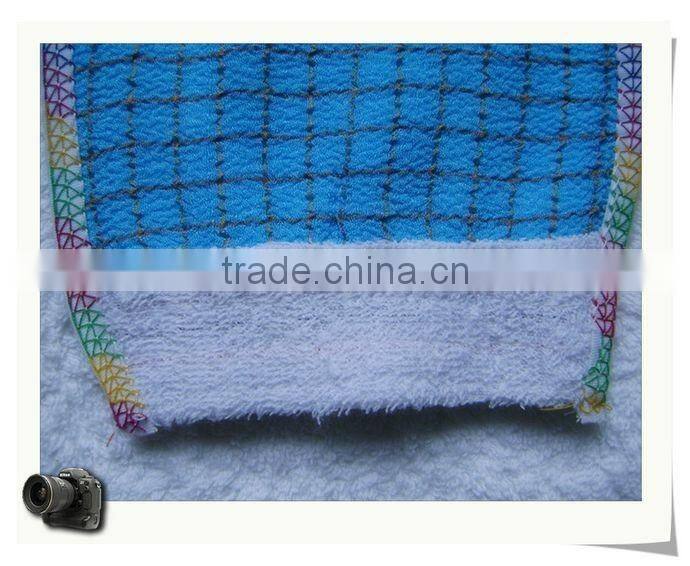 2016 Morocco kesse scrubber body scrub mitt tan removal glove mitt