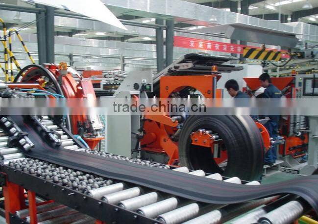 China high quality all steel radial truck tyre 315/80R22.5