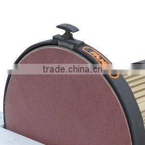 12" Disc Sander with Manual brake