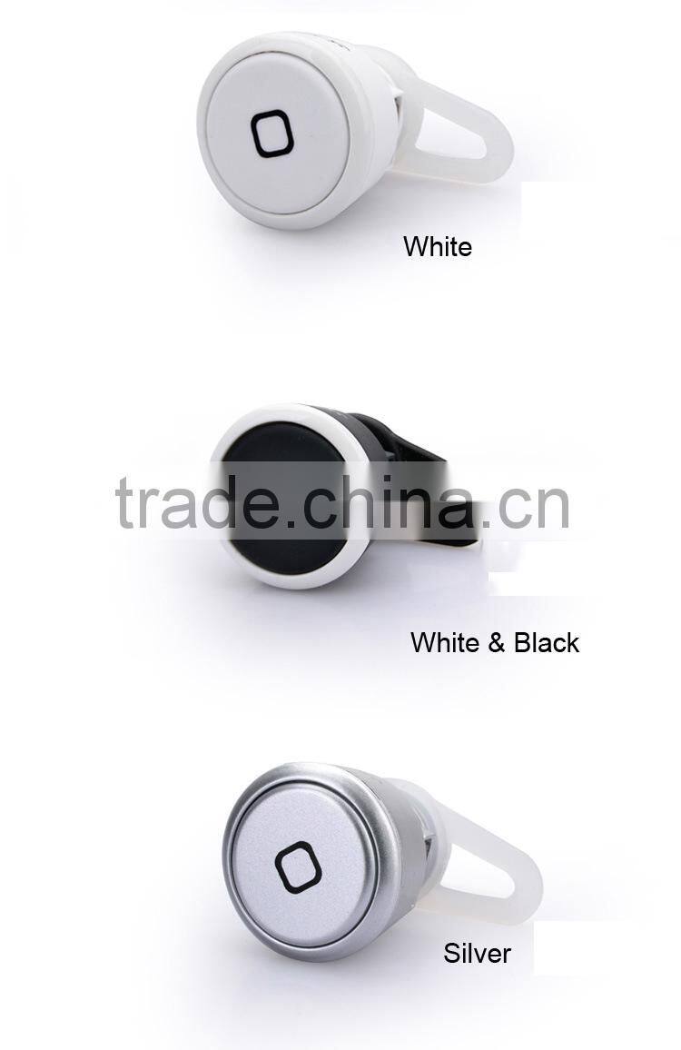 Super Mini Mono Bluetooth Headset