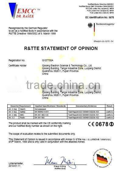 AT-6200GD Mobile Signal Repeater