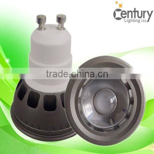 china supplir wholesale price GU10 COB LED 6w Spot bulb lamp light