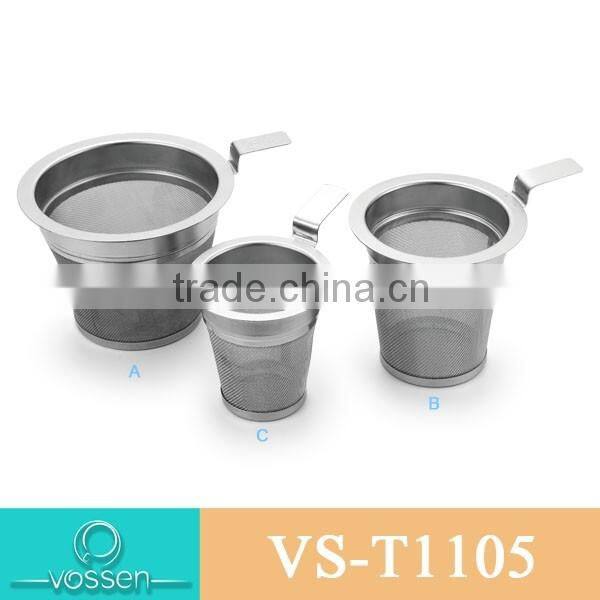 Teapot shaped tea accessory