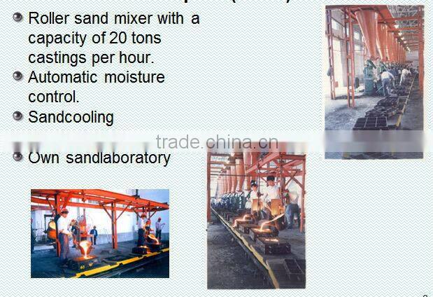 Heavy Duty Trailer Axle for most type