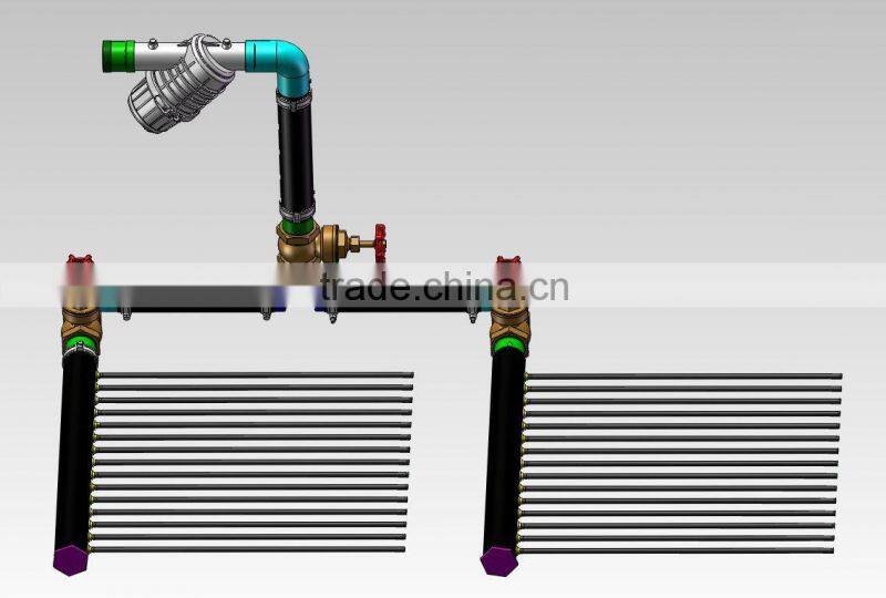 drip irrigation system water pipe