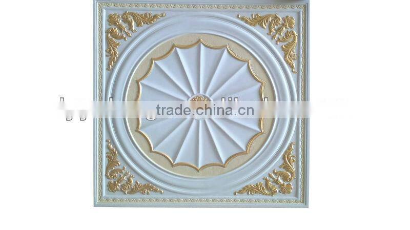 New design colorful gypsum ceiling tiles
