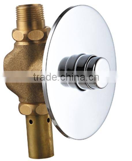High Quality Brass Toilet Urinal time delay flush valve