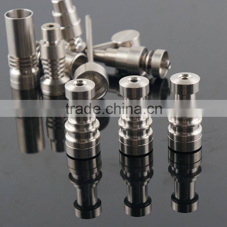 gr2 titanium nail 8mm, 12mm, 18mm