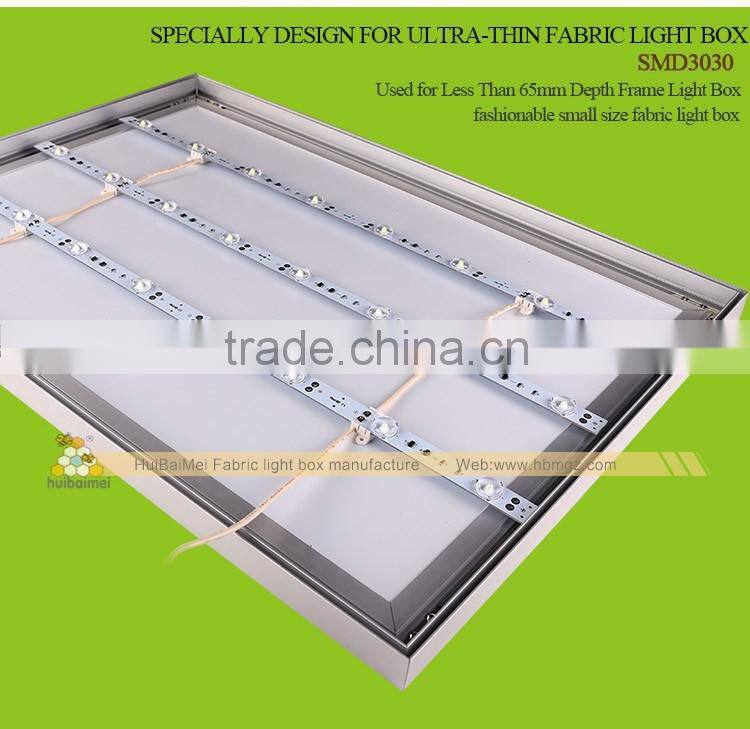 customized size LED lattice backlight source