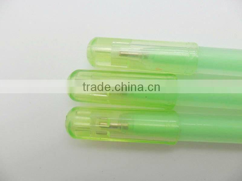 Colorful Pastel gel Pen Set Korean Stationery