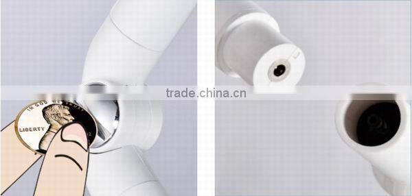 7W study led table lamps JK837 Folding adjust long arm antique table lamp