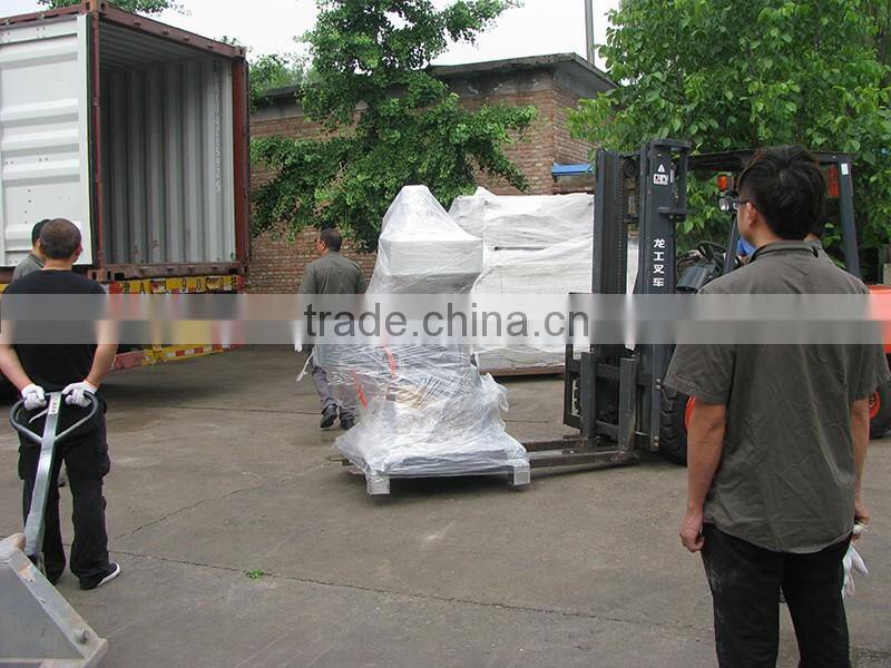 high efficient automatic sandblasting machine / glass machinery