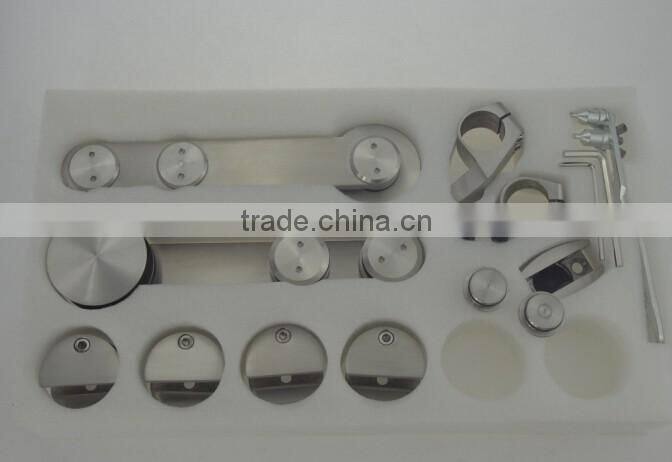 Hot sale stainless steel 304/316 top roller for glass sliding door