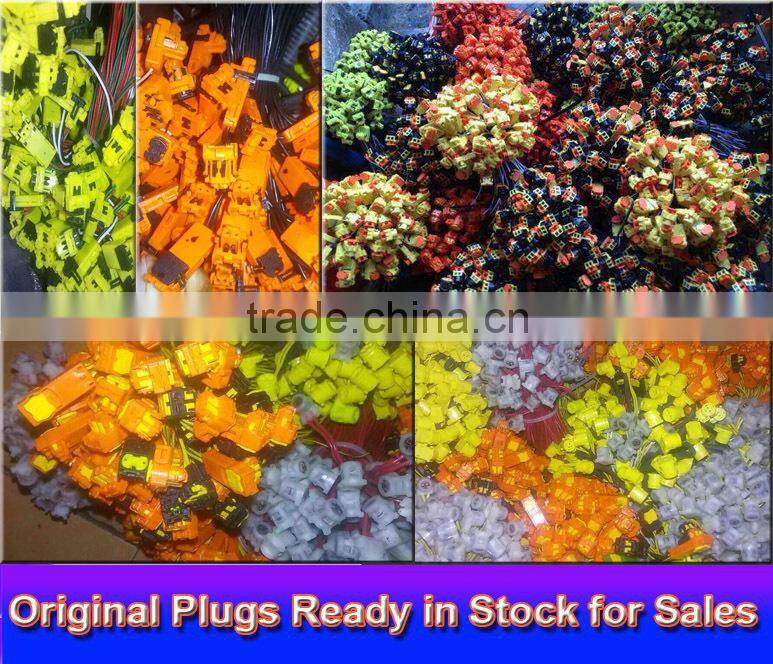 wired wire joint for Spiral Cable Sub Assy