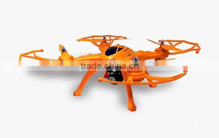 50CM Big Size Wifi Quadcopter FPV drone Wifi drone with HD camera LCD Screen