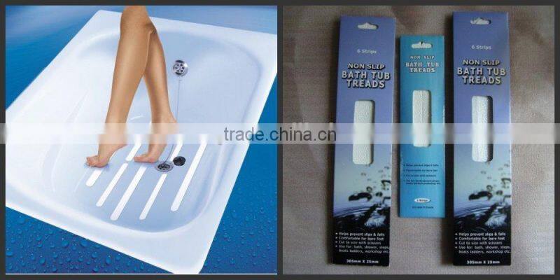 Adhesive Bathtub Shower Anti-slip Non-slip Strip Tape