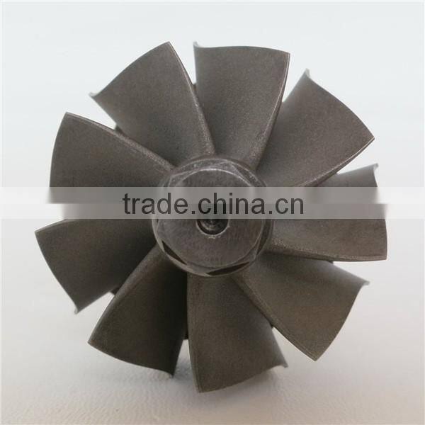 GT18 704580-0005(704580-0001 slender) Turbine wheel shaft