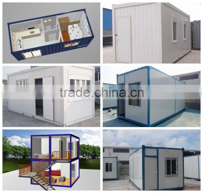 YULI BRAND Flat pack container house