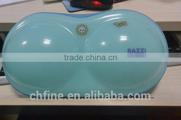 2014 Portable pp material Travel Bra Case
