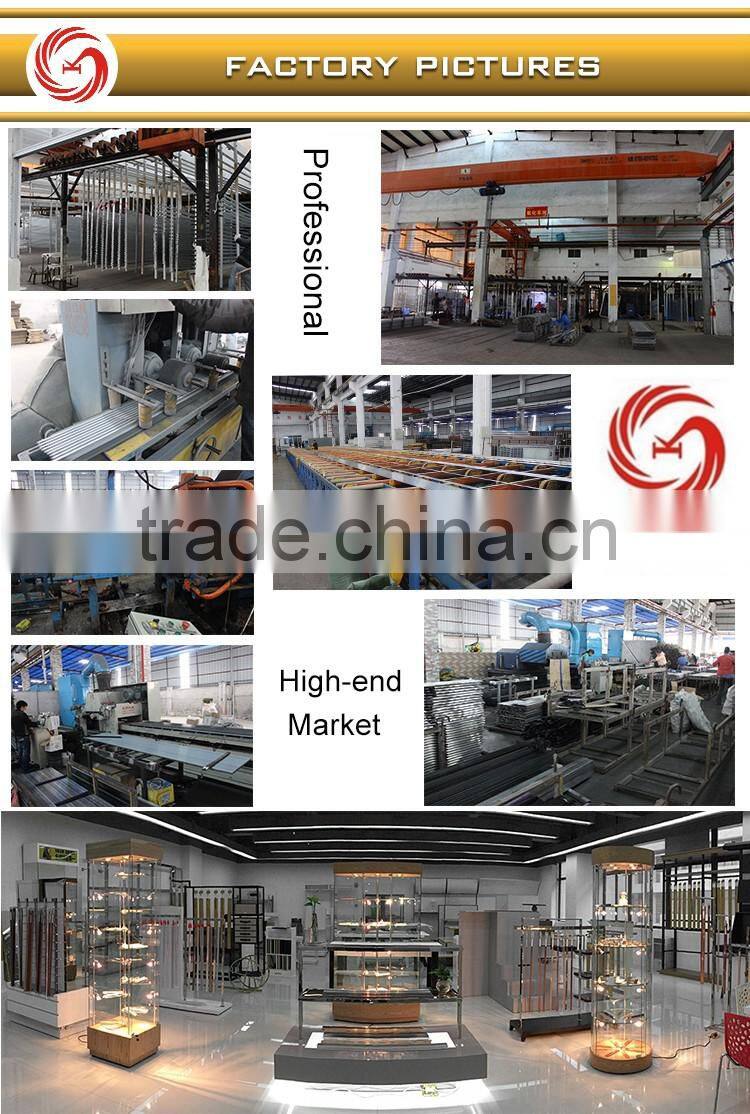 KSL hot promotion aluminum ceramic corner edge tile trim