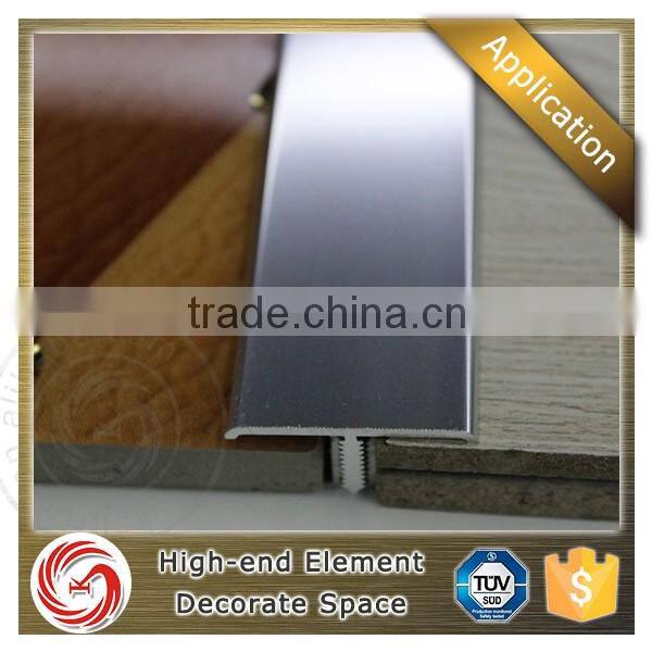 Hot selling aluminium flooring cover strips
