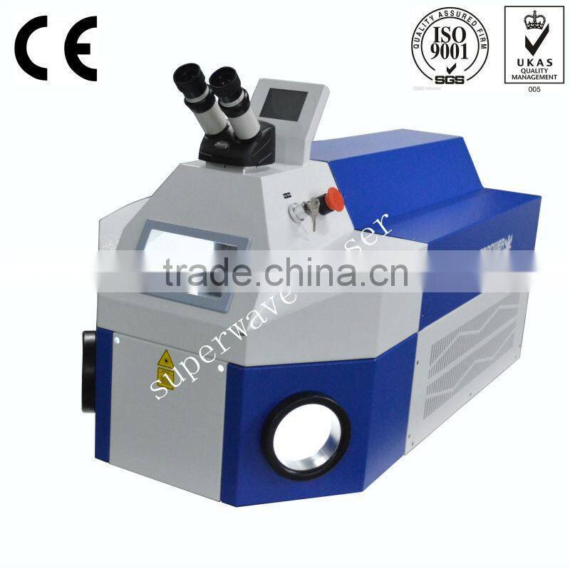 Mini laser welding machine