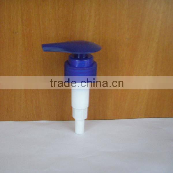 plastic lotion pump