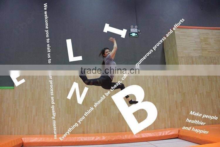 Olympic Trampoline Exercise Gymnastics Trampoline Kids Indoor Trampoline