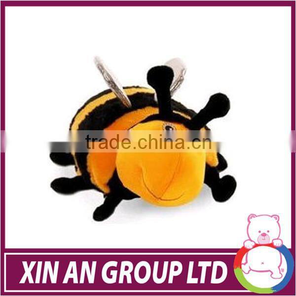 ASTM toy plush bee plush toys stuffed toys