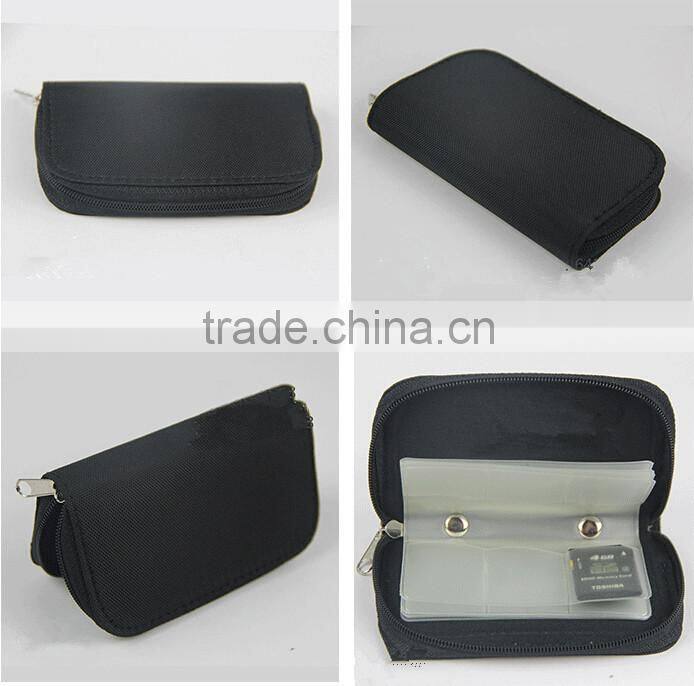 Portable Memory Card Storage Carrying Bag Pouch Case Holder For SIM CF SD SDHC MS DS