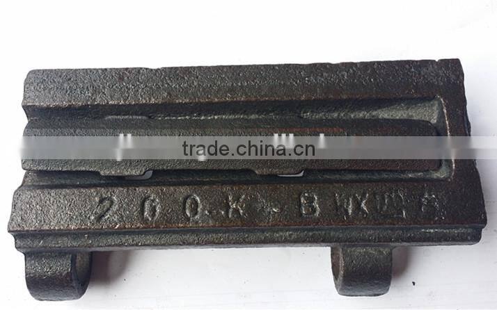 chain grate piece for boiler - 200B