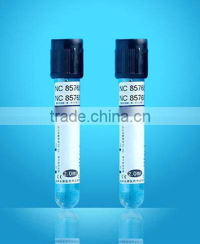 Disposable Vacuum Blood Collection tube