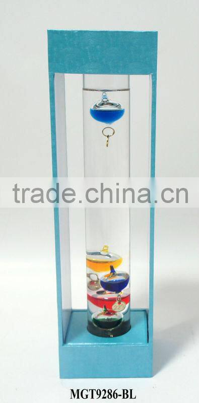 Colorful Galileo Thermometer,Galileo Thermometer