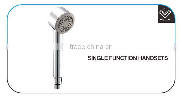 Welly Cheap Price Bathroom Accessories Water Saving Head Shower