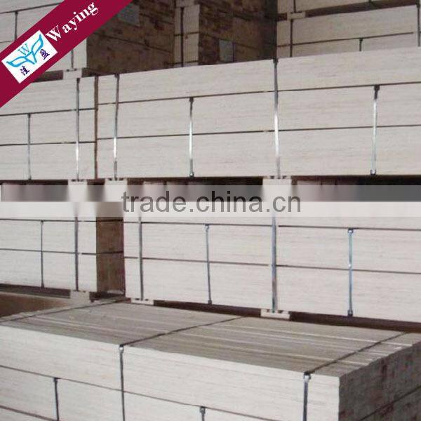 pine LVL scaffolding planks for construction