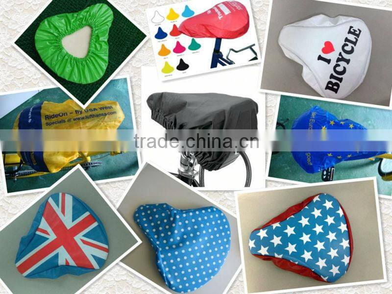 red High Quality High Quality Pvc Bike Cover