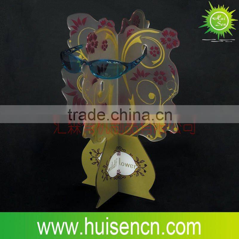 Fashion spectacle frames display stand