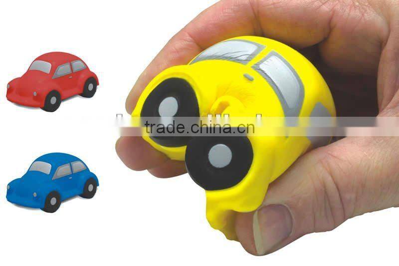 PU foam hamburger stress toy hamburger