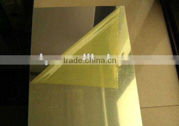 5083 Cladding Mirror Aluminium For Solar Reflection