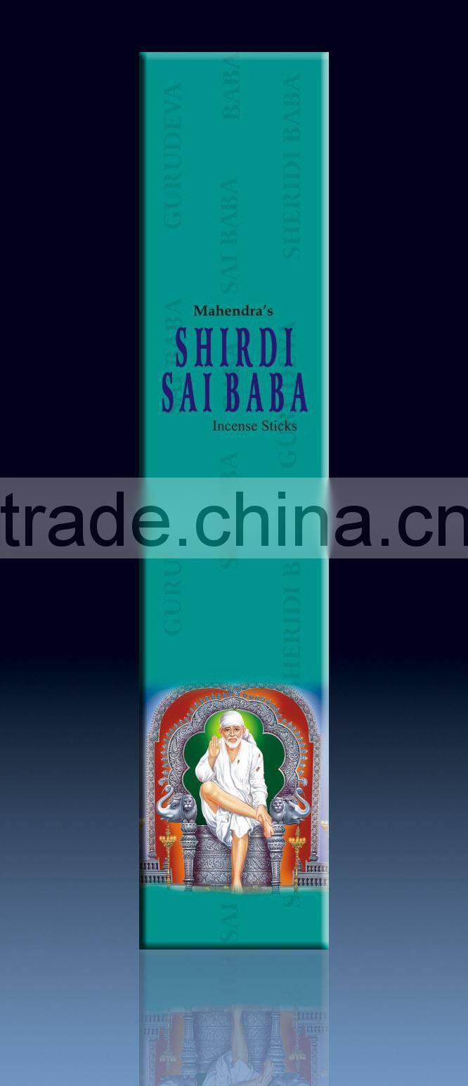 Incense Sticks SARASWATHI - Gods Series