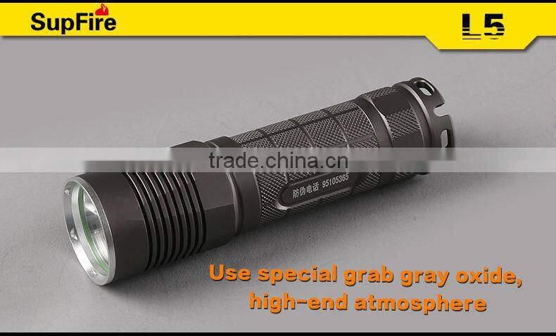 CREE XML L2 Pocket Flashlight