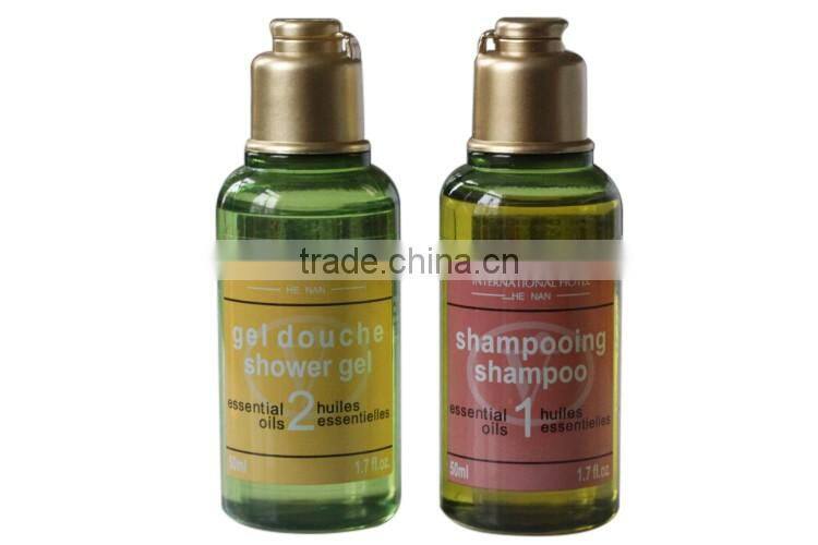 China new factory made shampoo shower gel body lotion bath sets