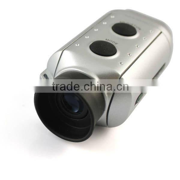 7X Digital Golf Range finder Scope