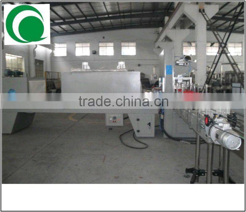 6000B/H Automatic Line for bottle water